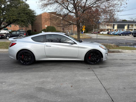 2016 Hyundai Genesis Coupe 3.8 Ultimate
