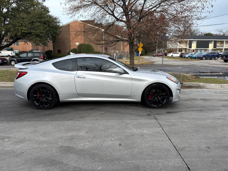 2016 Hyundai Genesis Coupe 3.8 Ultimate