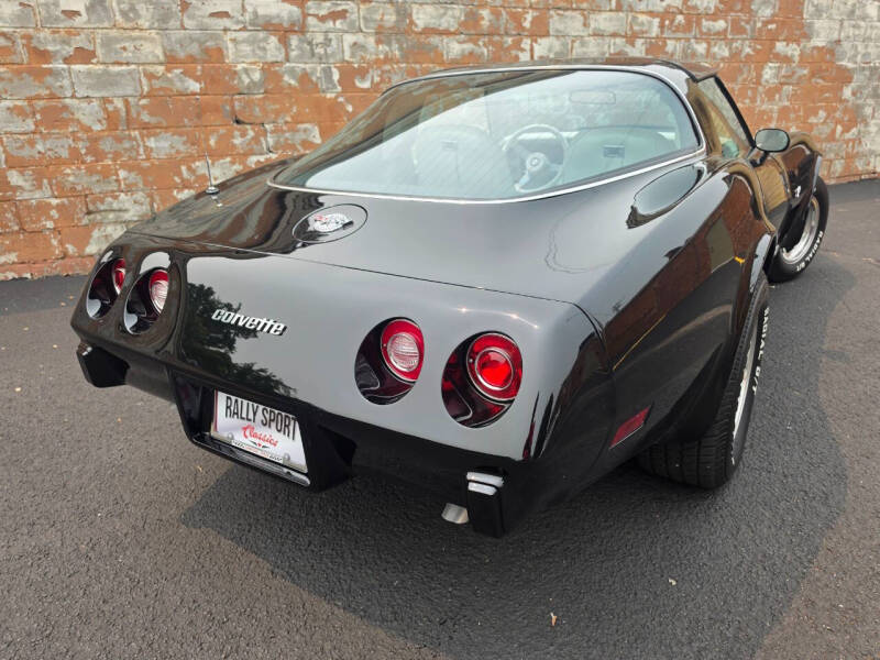 1978 Chevrolet Corvette