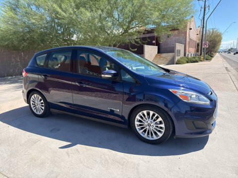 2017 Ford C-MAX Hybrid SE