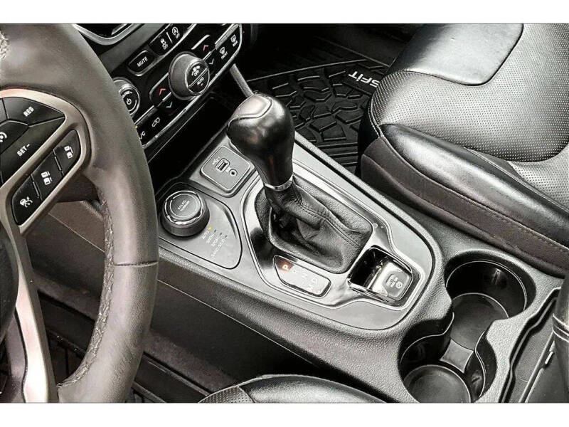 2022 Jeep Cherokee Limited
