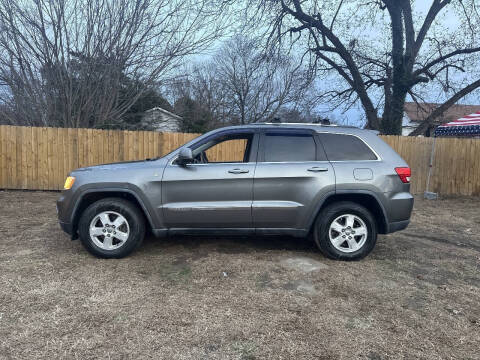 2011 Jeep Grand Cherokee Laredo