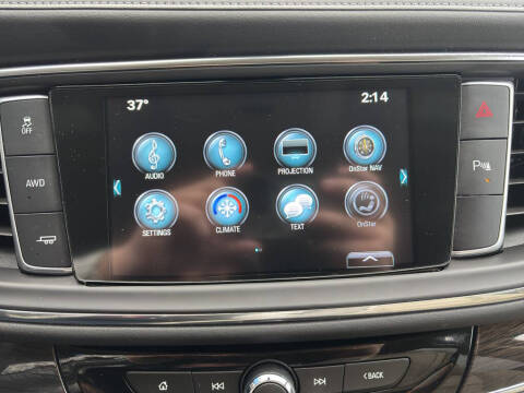 2018 Buick Enclave Essence