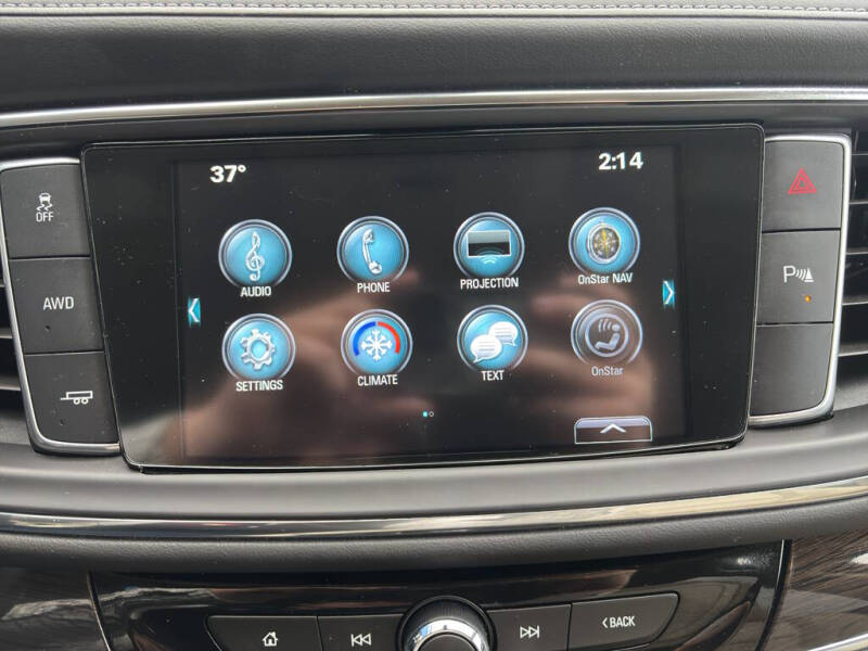 2018 Buick Enclave Essence