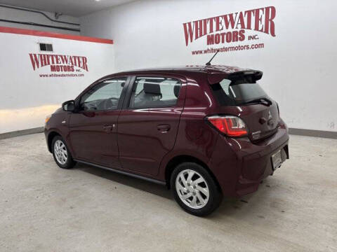 2022 Mitsubishi Mirage LE