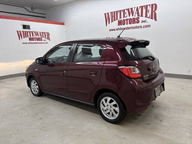 2022 Mitsubishi Mirage LE