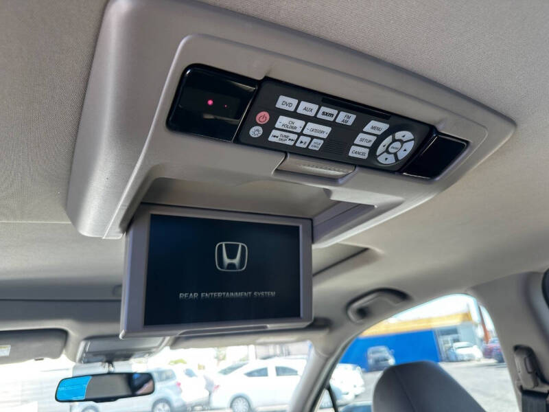 2018 Honda Pilot EX-L w/RES