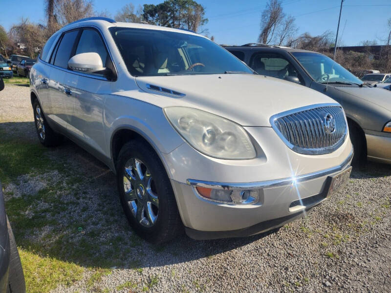 2008 Buick Enclave CXL
