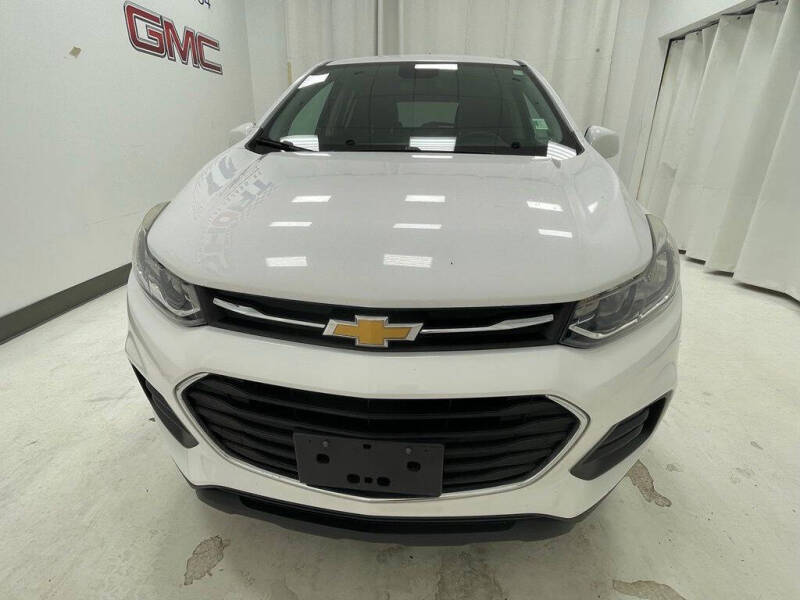 2019 Chevrolet Trax LS