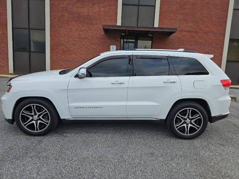 2014 Jeep Grand Cherokee for sale at One Stop Auto Group in Anderson SC