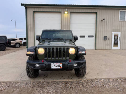 2022 Jeep Gladiator Rubicon