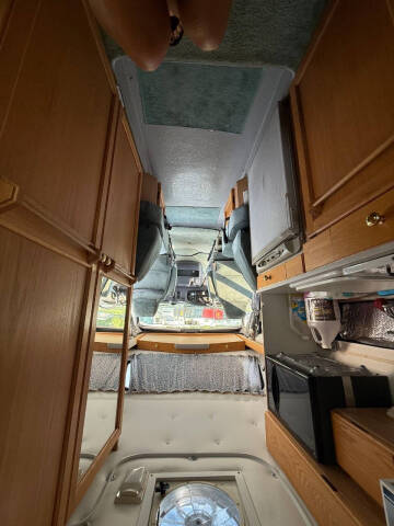 2000 Dodge Roadtrek 190 Versatile