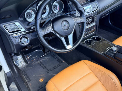 2014 Mercedes-Benz E-Class E 350