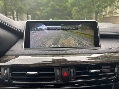 2017 BMW X6 xDrive35i