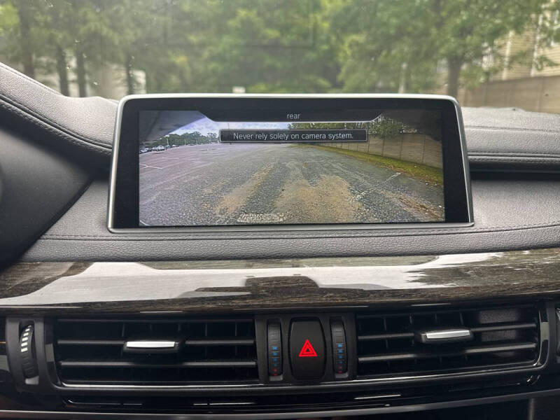 2017 BMW X6 xDrive35i