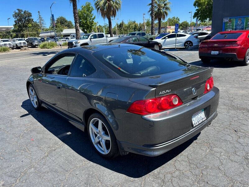 2006 Acura RSX Type-S