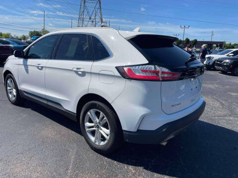 2019 Ford Edge SEL