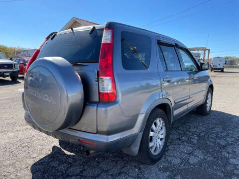 2005 Honda CR-V Special Edition