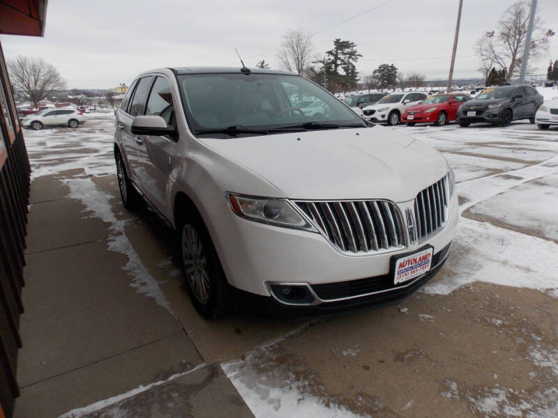 2013 Lincoln MKX
