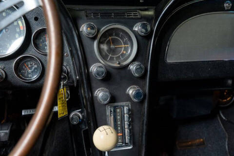 1966 Chevrolet Corvette