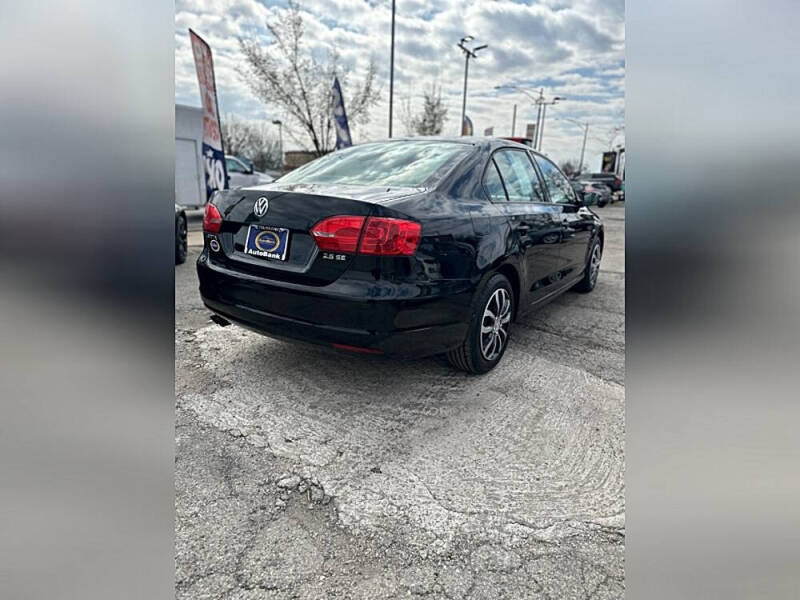 2012 Volkswagen Jetta