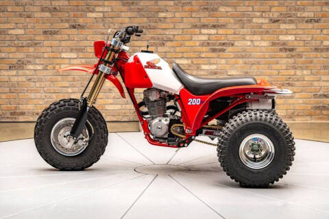 1983 Honda ATC 200X