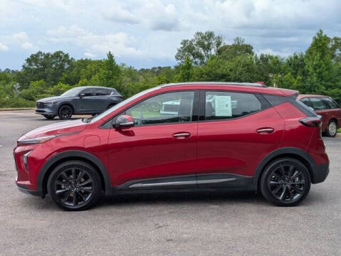 2022 Chevrolet Bolt EUV Premier