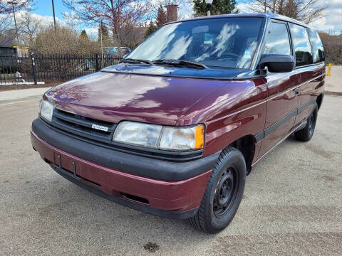 1989 Mazda MPV