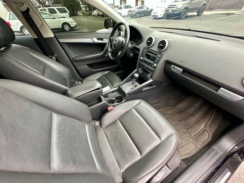 2013 Audi A3 2.0 TDI Premium