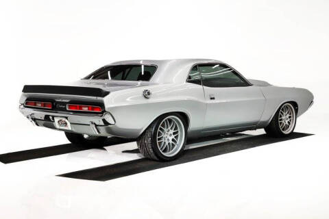 1972 Dodge Challenger