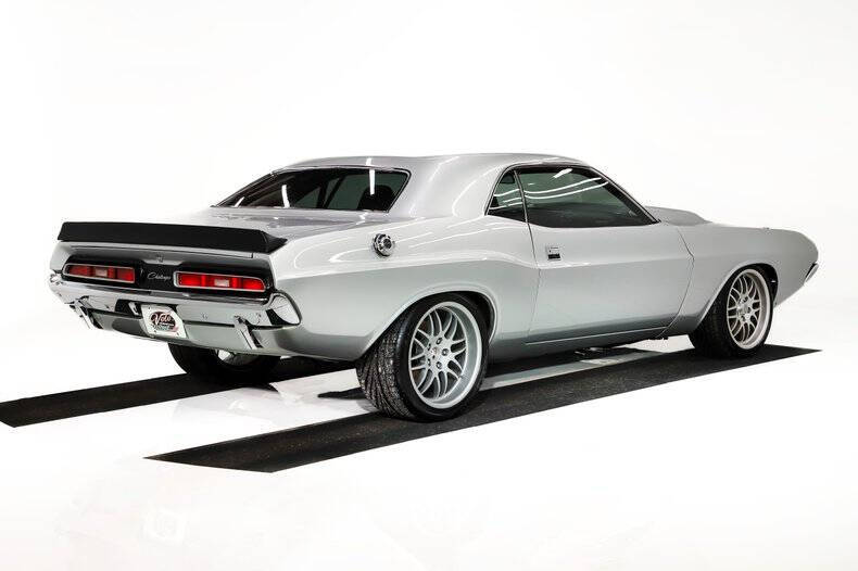 1972 Dodge Challenger