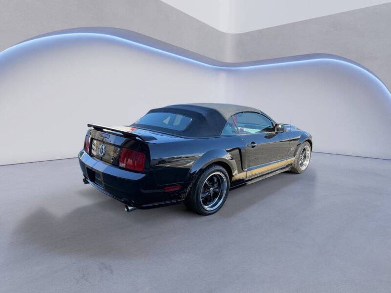 2006 Ford Mustang