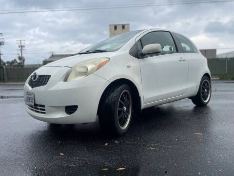 2008 Toyota Yaris