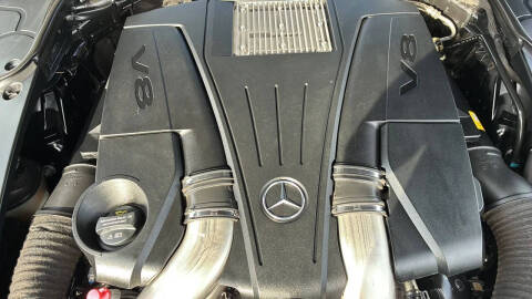 2015 Mercedes-Benz S-Class S 550