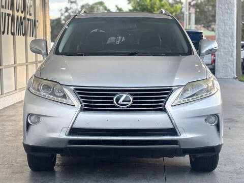 2014 Lexus RX 350