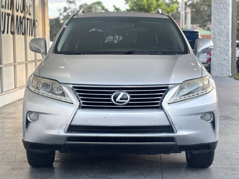 2014 Lexus RX 350