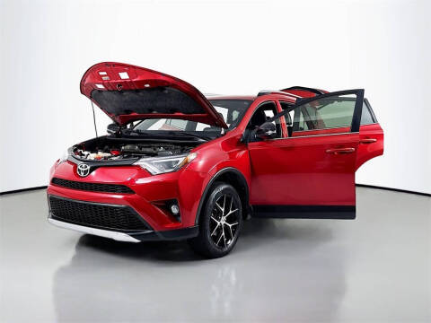 2016 Toyota RAV4 SE