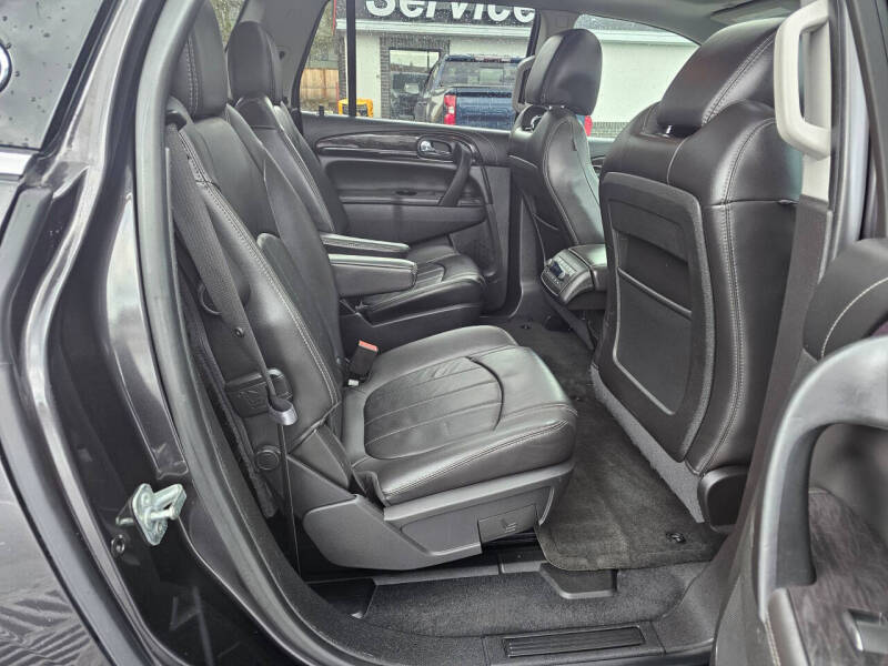 2016 Buick Enclave Premium