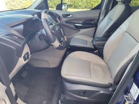 2014 Ford Transit Connect XLT