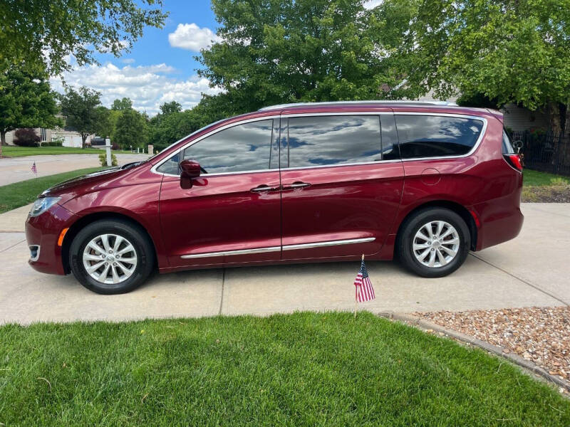 2019 Chrysler Pacifica Touring L