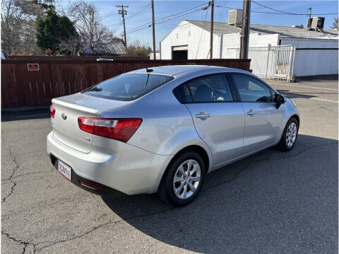 2013 Kia Rio LX