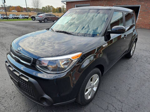 2016 Kia Soul