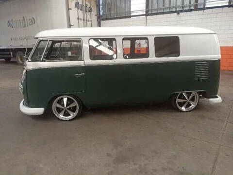 1973 Volkswagen Bus