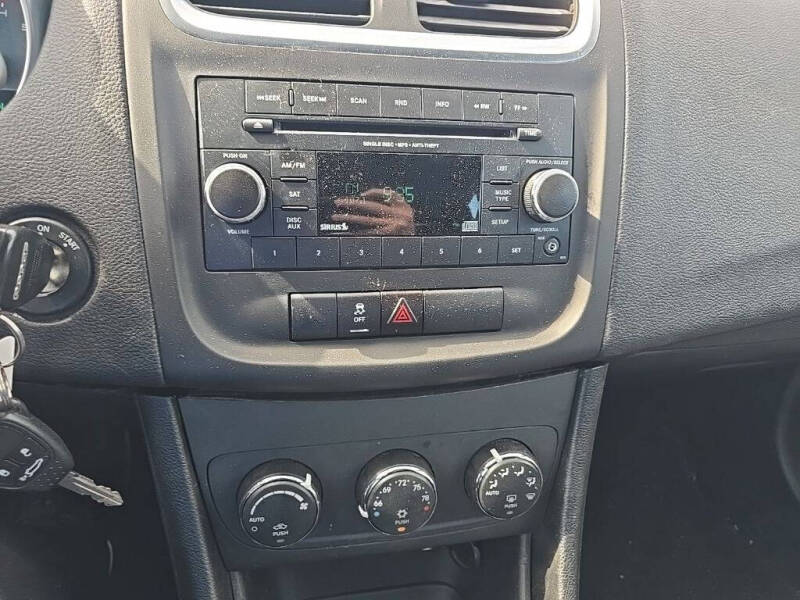 2012 Dodge Avenger SXT