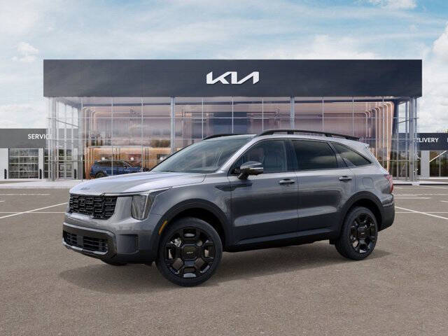2026 Kia Sorento Hybrid