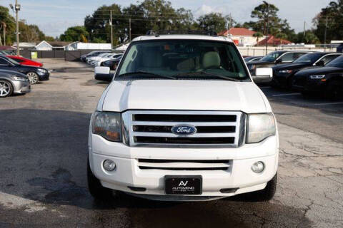 2014 Ford Expedition EL Limited