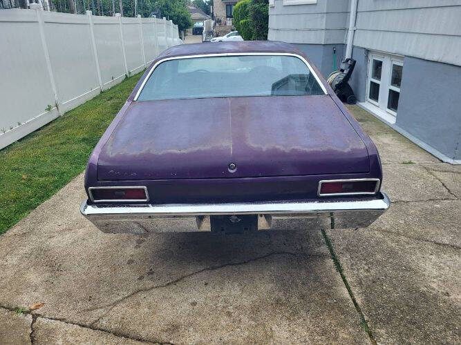 1973 Chevrolet Nova