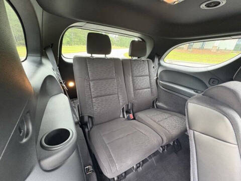 2024 Dodge Durango SXT Plus