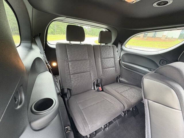 2024 Dodge Durango SXT Plus