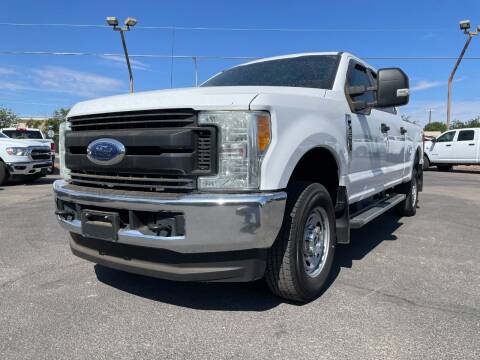 2017 Ford F-250 Super Duty for sale at The Car Store Inc in Las Cruces NM